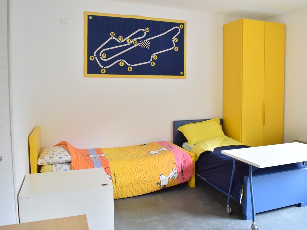 Rental Rooms Antonella タヴッリア エクステリア 写真