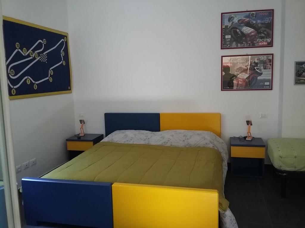 Rental Rooms Antonella タヴッリア エクステリア 写真