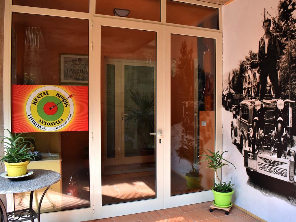 Rental Rooms Antonella タヴッリア エクステリア 写真