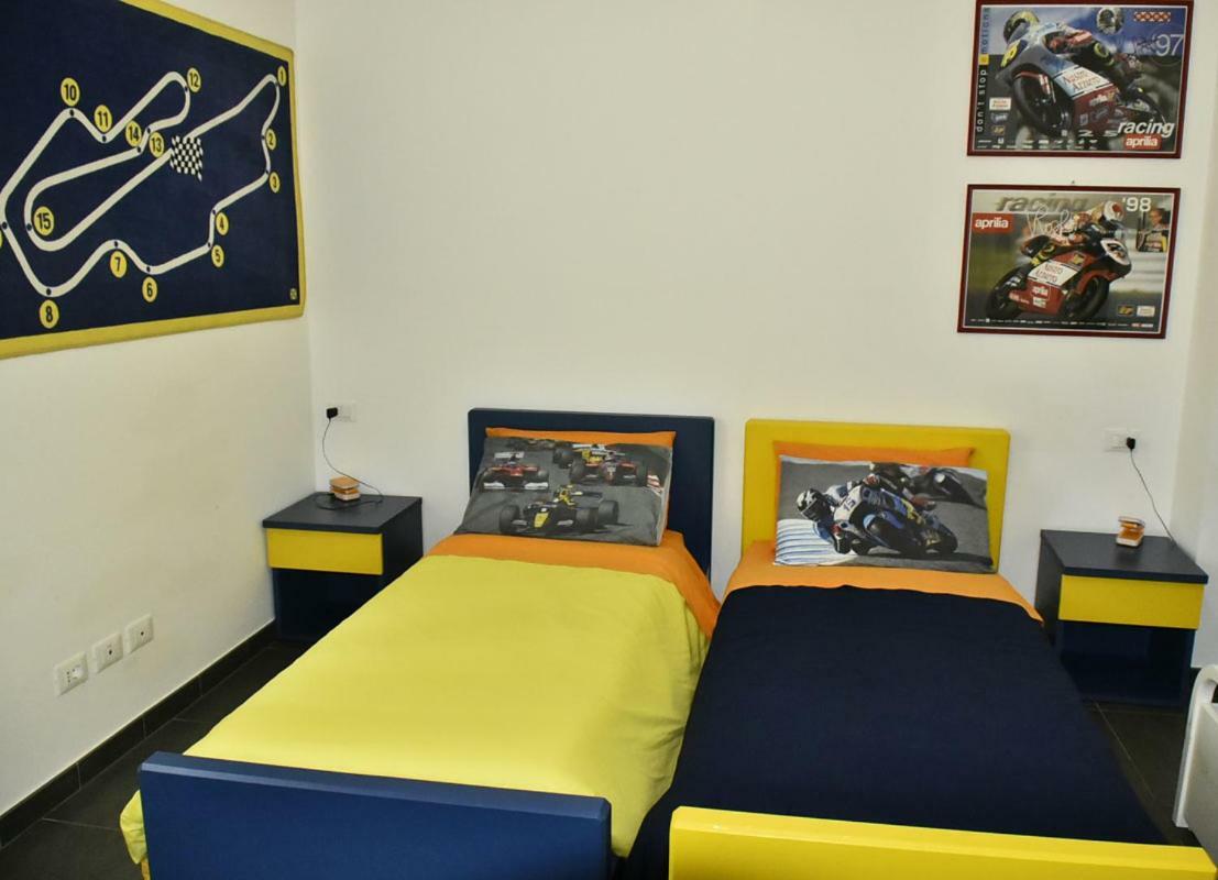 Rental Rooms Antonella タヴッリア エクステリア 写真