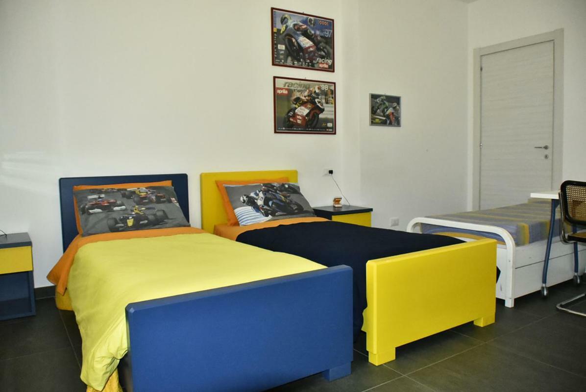 Rental Rooms Antonella タヴッリア エクステリア 写真