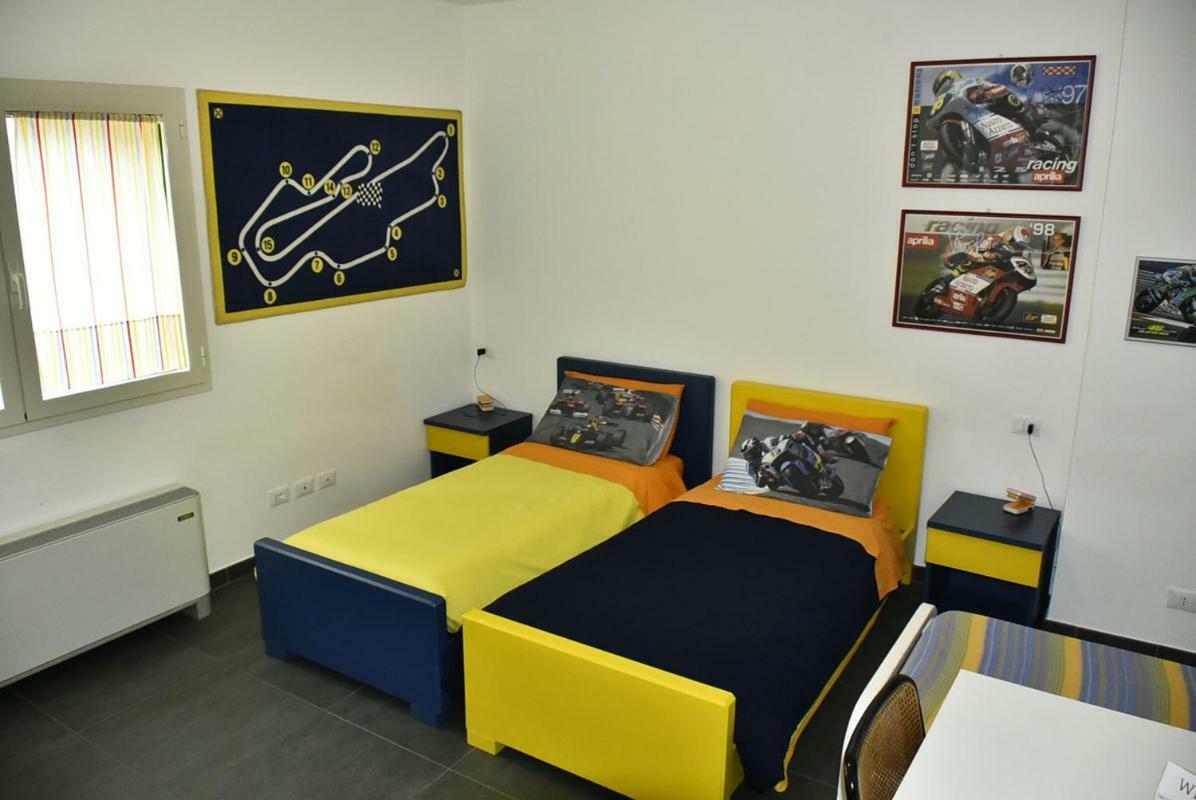 Rental Rooms Antonella タヴッリア エクステリア 写真